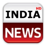 Logo of India News HD android Application 